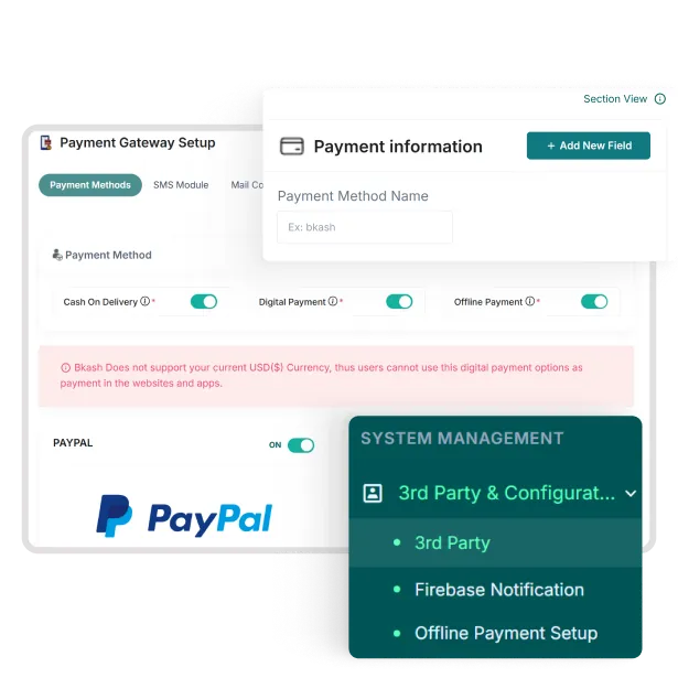 Accept Payment Anywhere Anytime