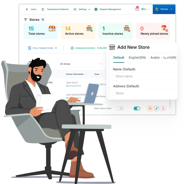 Manage Hundreds Of Vendors