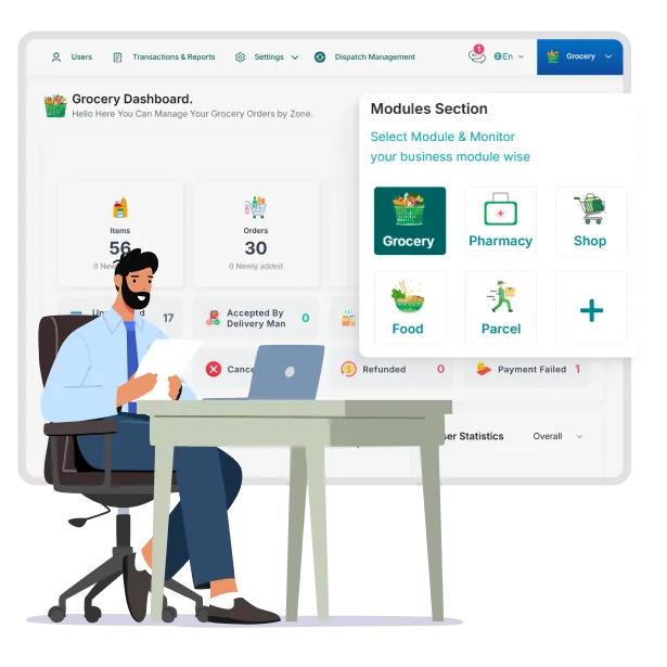 One Hub For Every Business