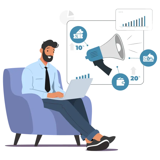 Run Campaigns That Drive Result